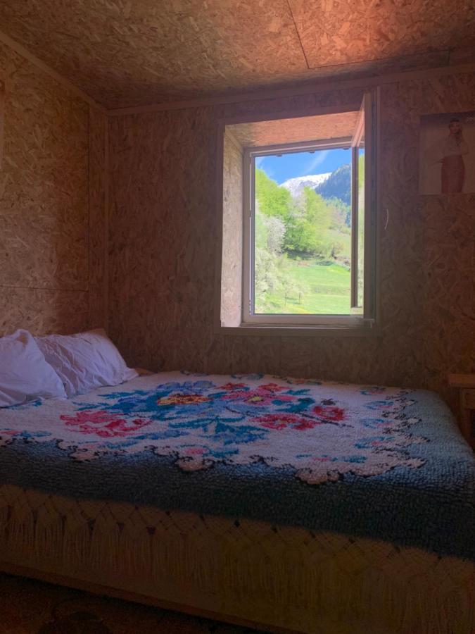 Guest House Ulaj Vusanje ภายนอก รูปภาพ