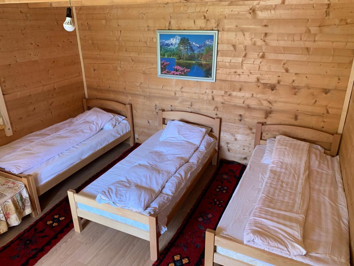 Guest House Ulaj Vusanje ภายนอก รูปภาพ
