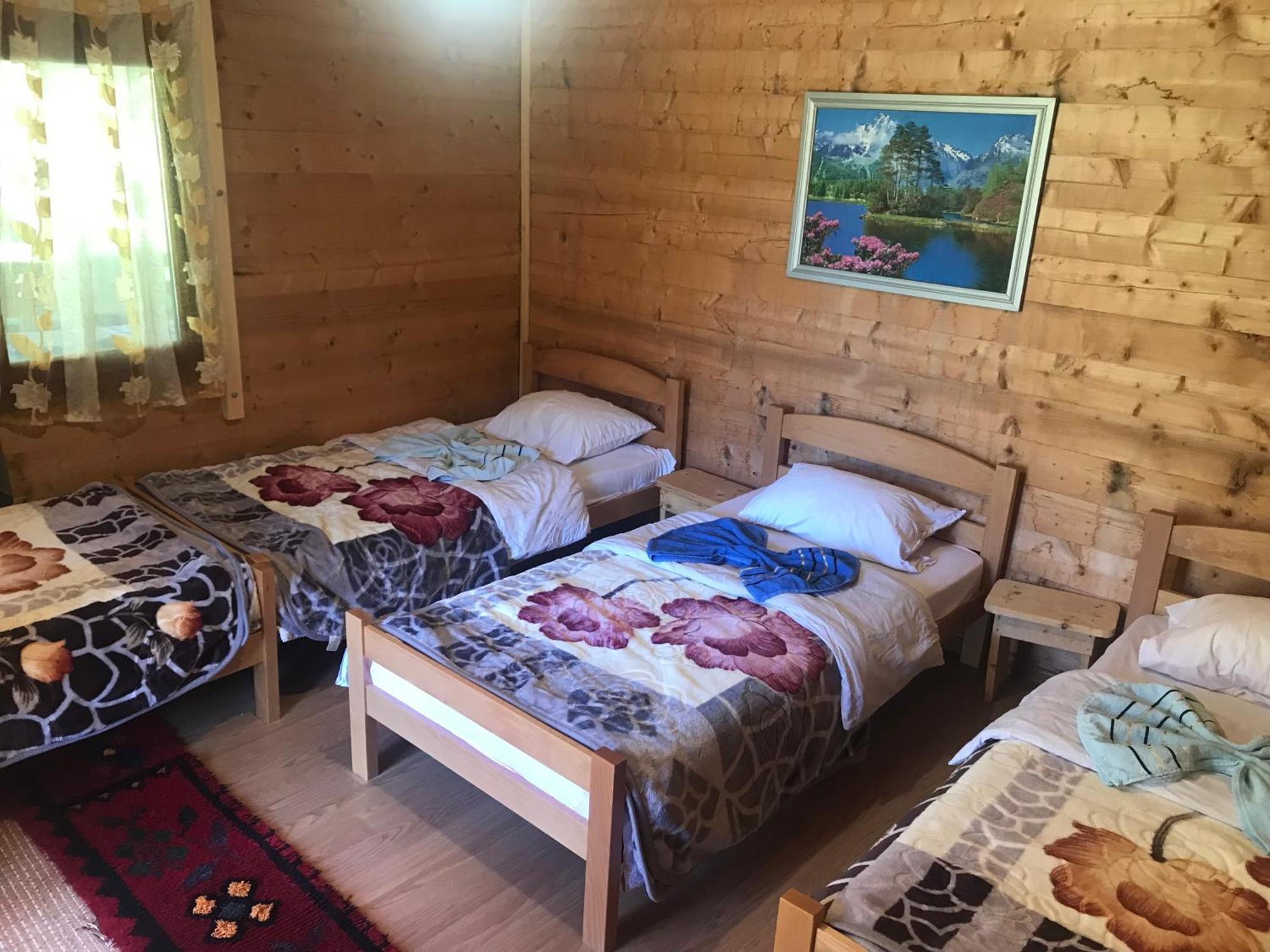 Guest House Ulaj Vusanje ภายนอก รูปภาพ